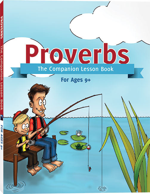 Proverbs: The Companion Lesson Book