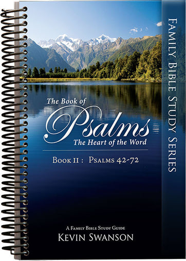 Psalms Study Guide Book 2 (Ps. 42-72)