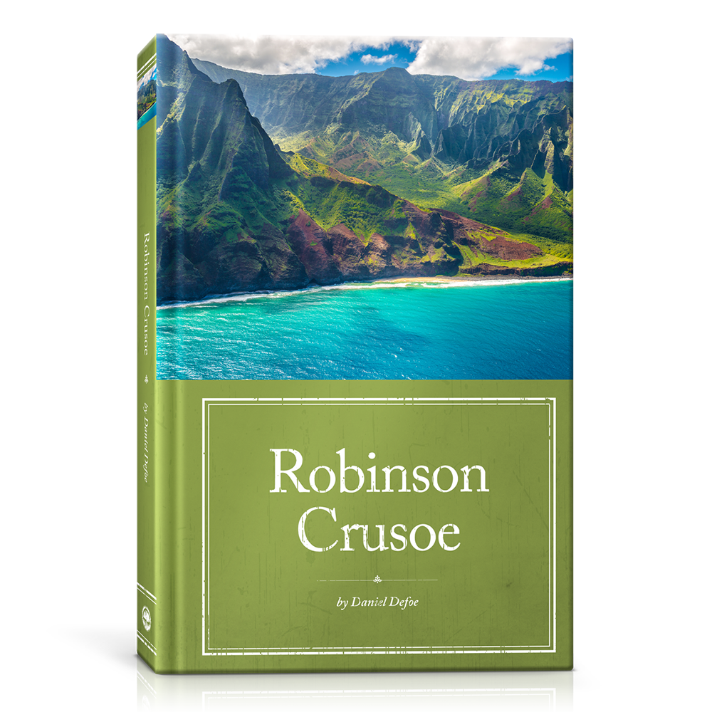 Robinson Crusoe - Scratch and Dent Version