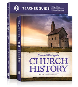 Essential Writings on Church History Set