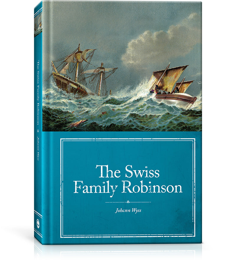 The Swiss Family Robinson - Scratch and Dent