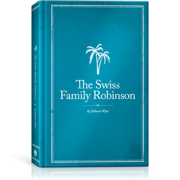 The Swiss Family Robinson - Old Cover