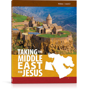 Taking the Middle East for Jesus Textbook