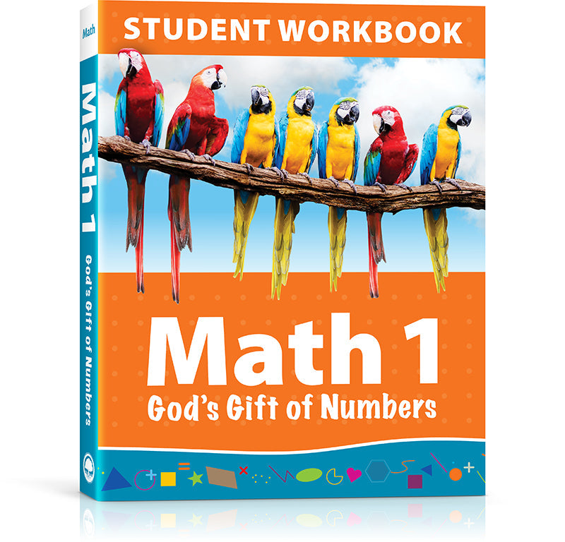 Math 1 Student Workbook - Scratch and Dent
