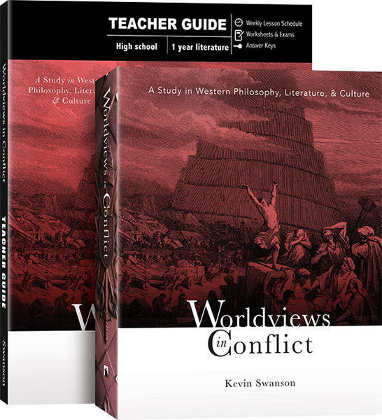 Worldviews　in　–　Conflict　Set　Generations