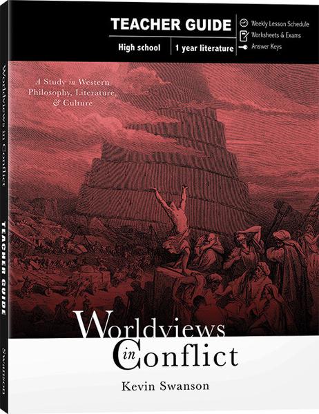 Worldviews in Conflict: Teacher Guide - Scratch and Dent