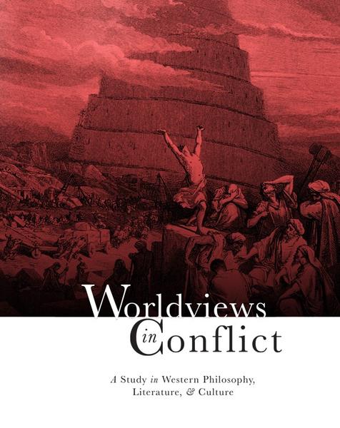 Worldviews in Conflict Textbook - Scratch and Dent