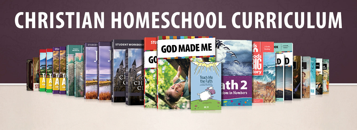 Christian Homeschool Curriculum