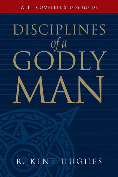 Disciplines of a Godly Man cover