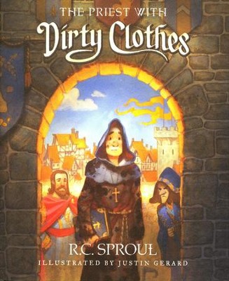 The Priest with Dirty Clothes