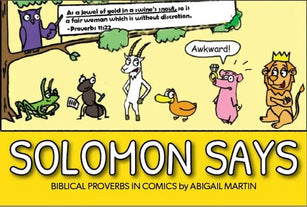 Solomon Says Vol. 1