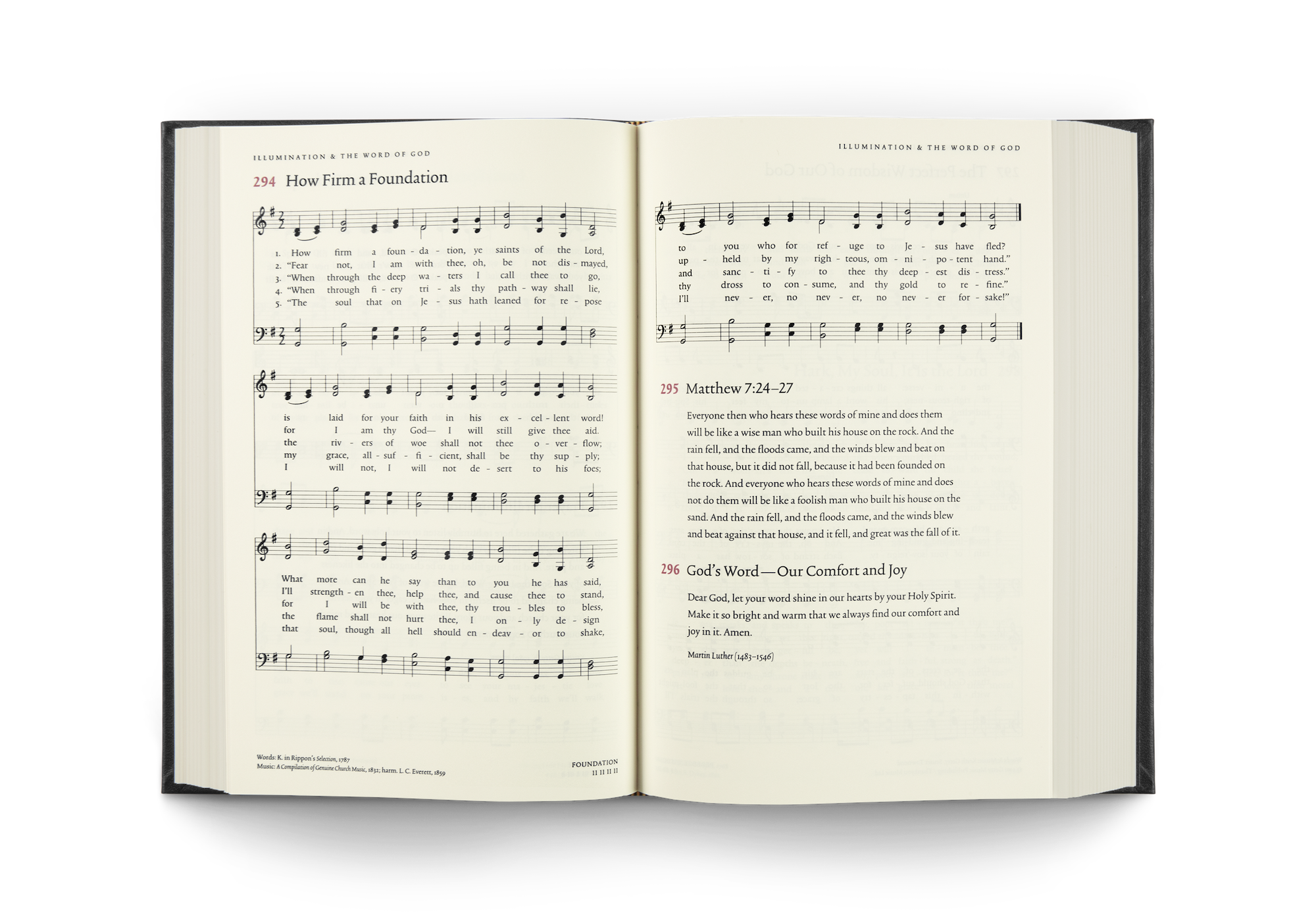 The Sing! Hymnal