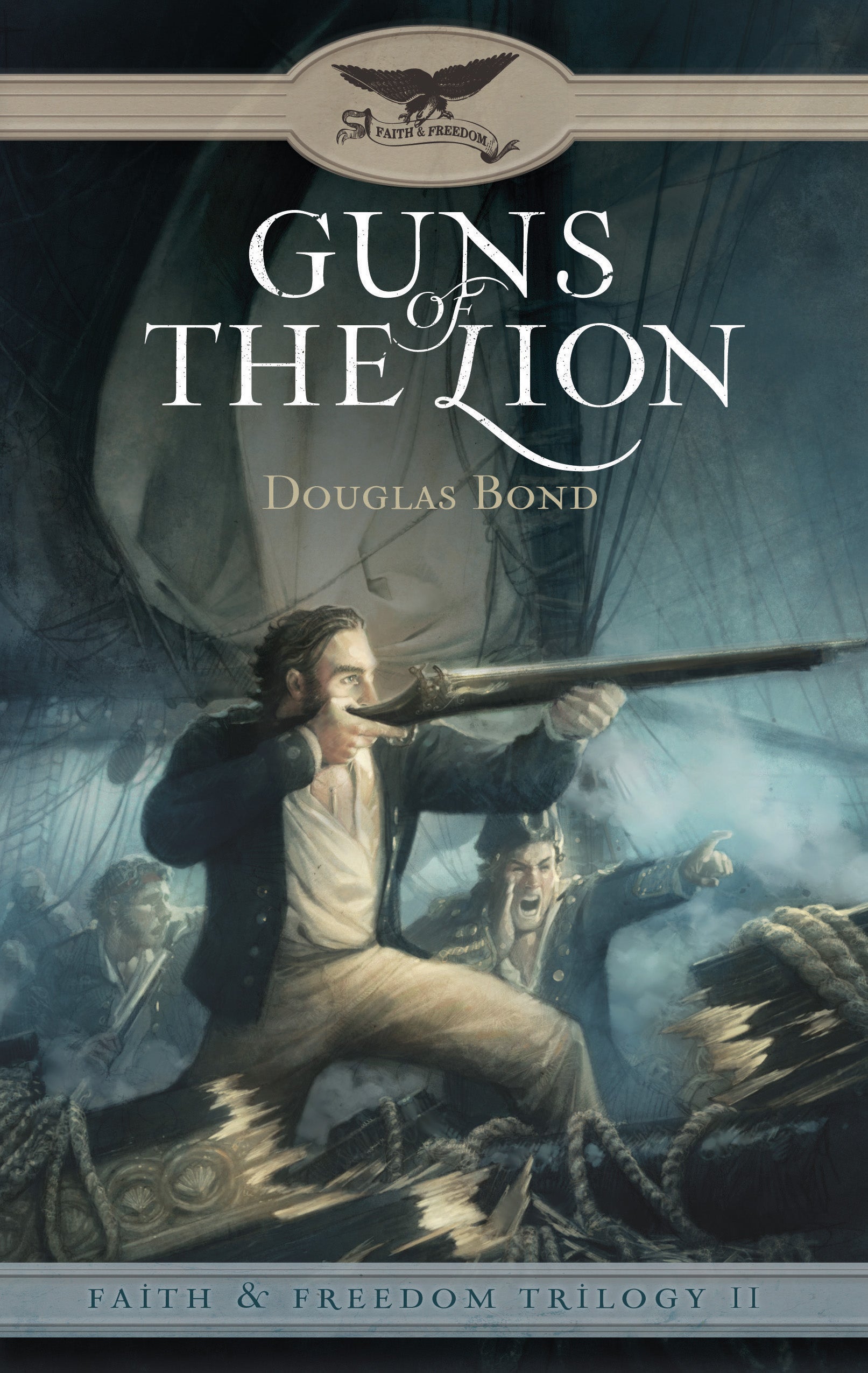 Guns of the Lion