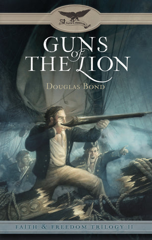 Guns of the Lion