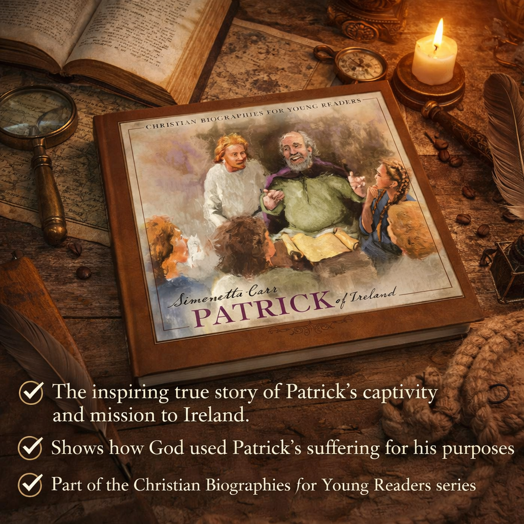 Patrick of Ireland