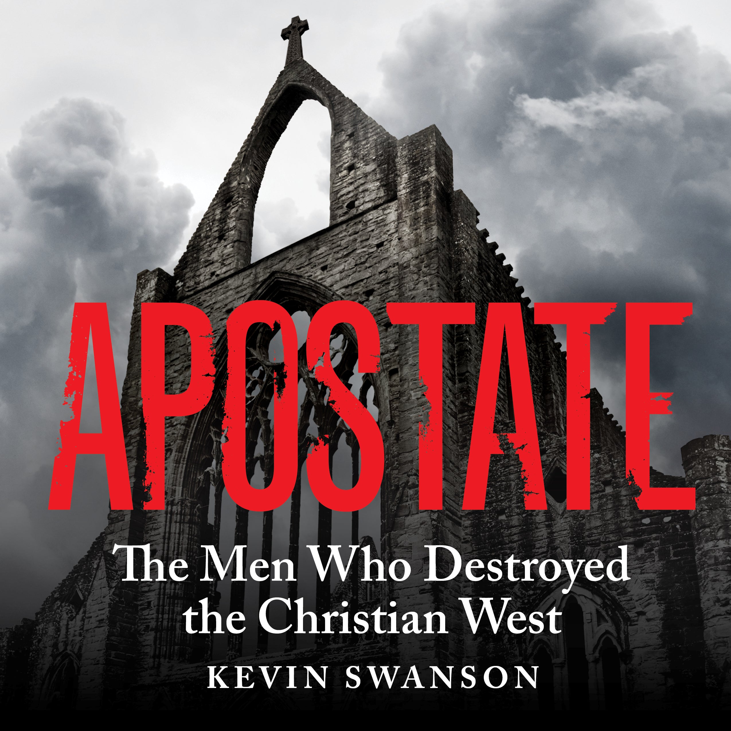 Apostate (2nd Edition) - Audiobook