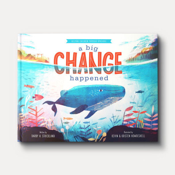 A Big Change Happened