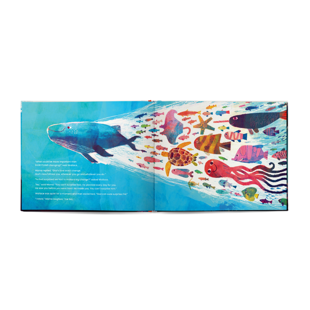 A Big Change Happened