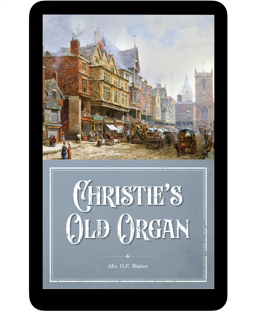 Christie's Old Organ