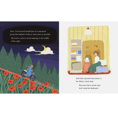 Corrie Ten Boom - Do Great Things for God