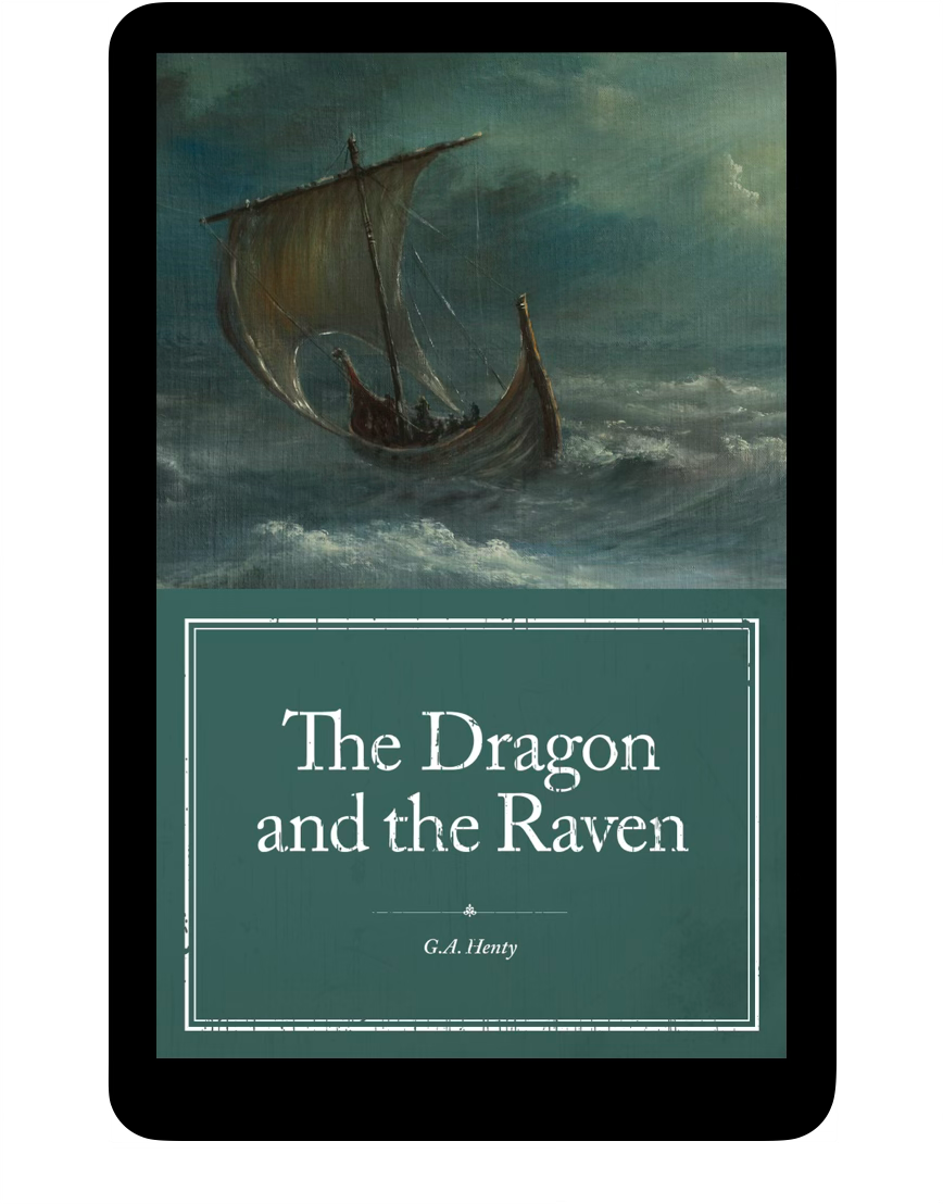 The Dragon and the Raven