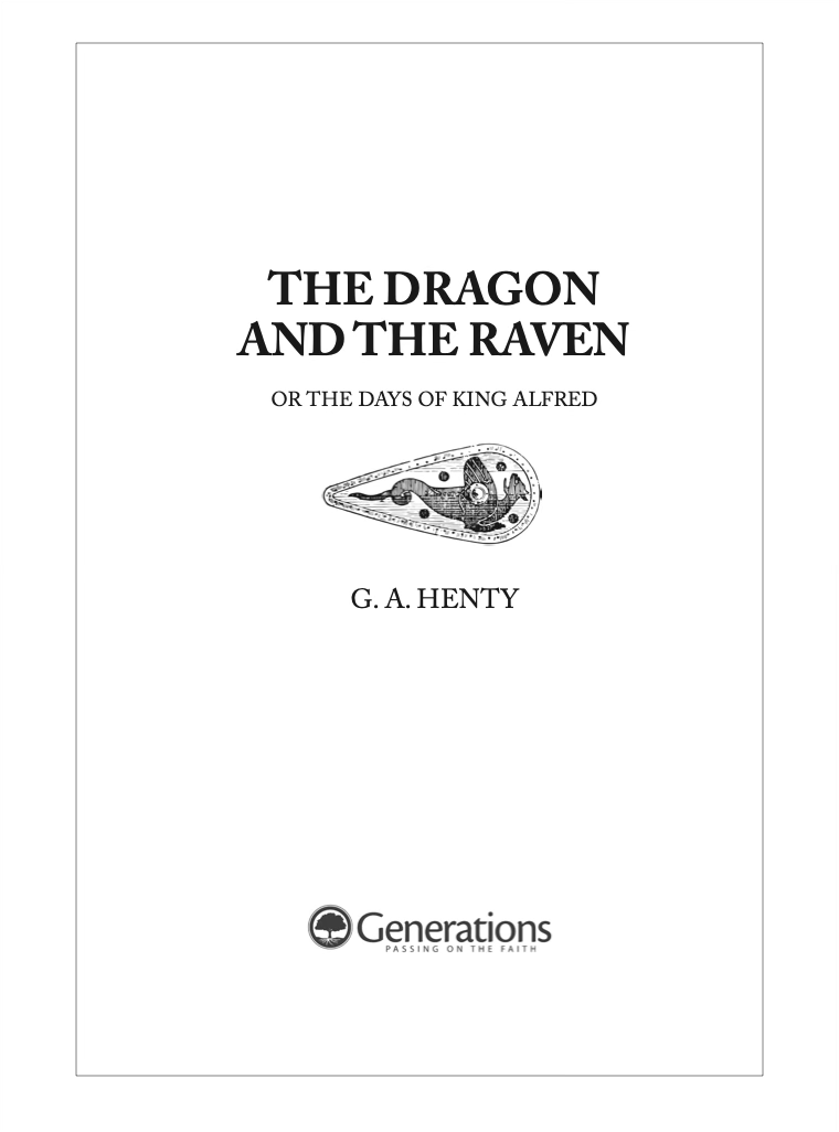 The Dragon and the Raven