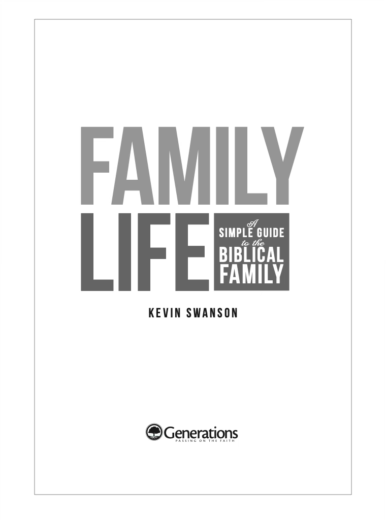 Family Life