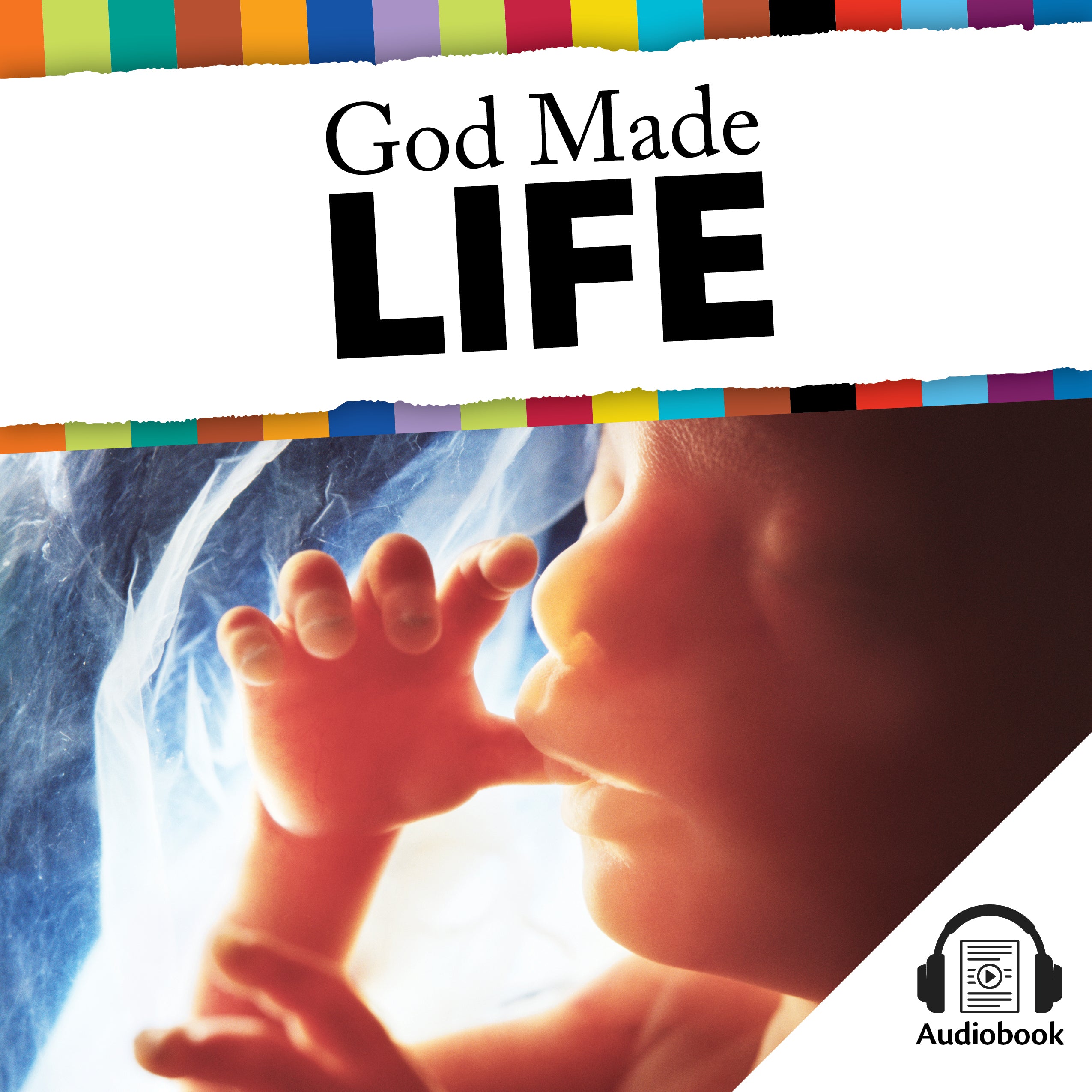 God Made Life Textbook - Audiobook