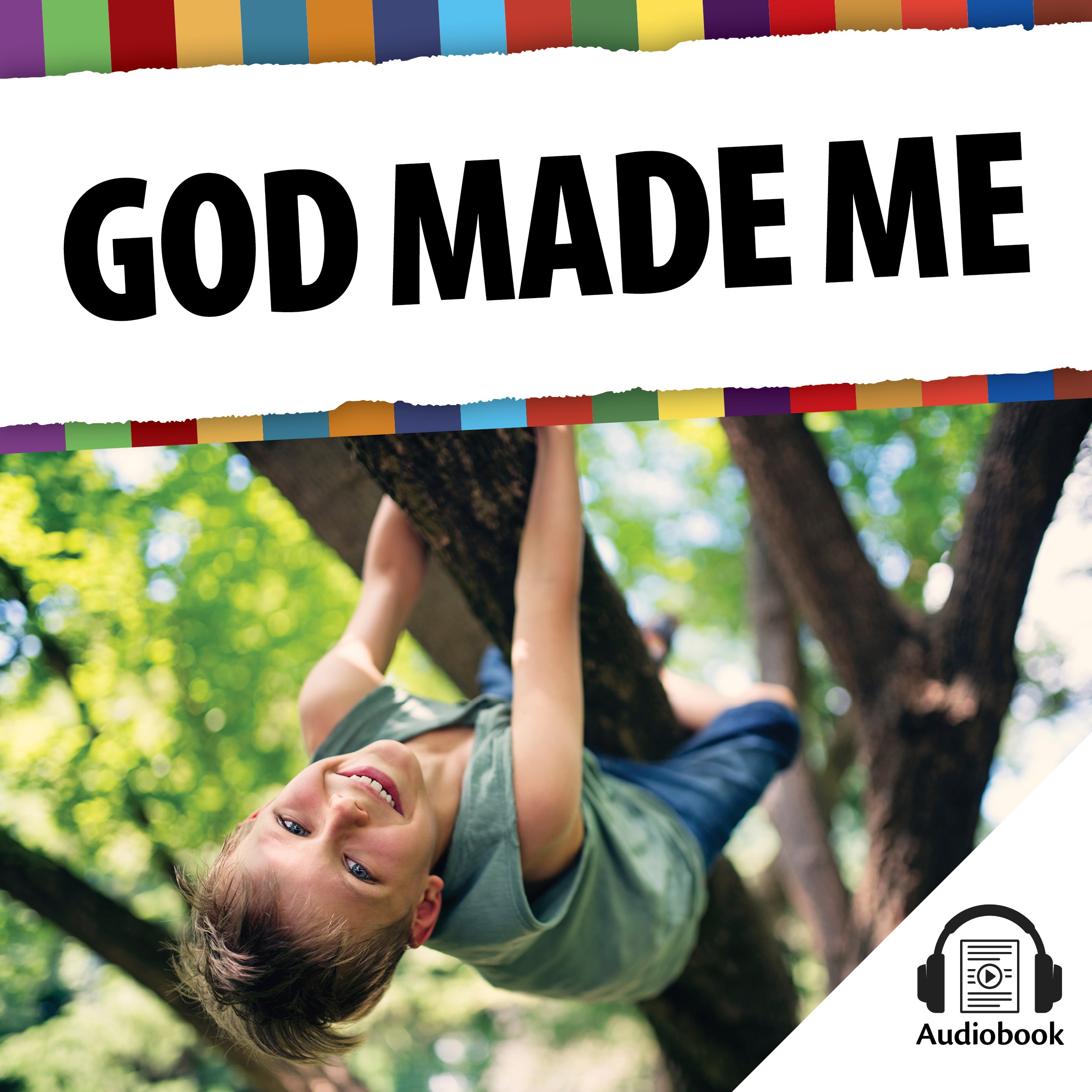 God Made Me Textbook - Audiobook