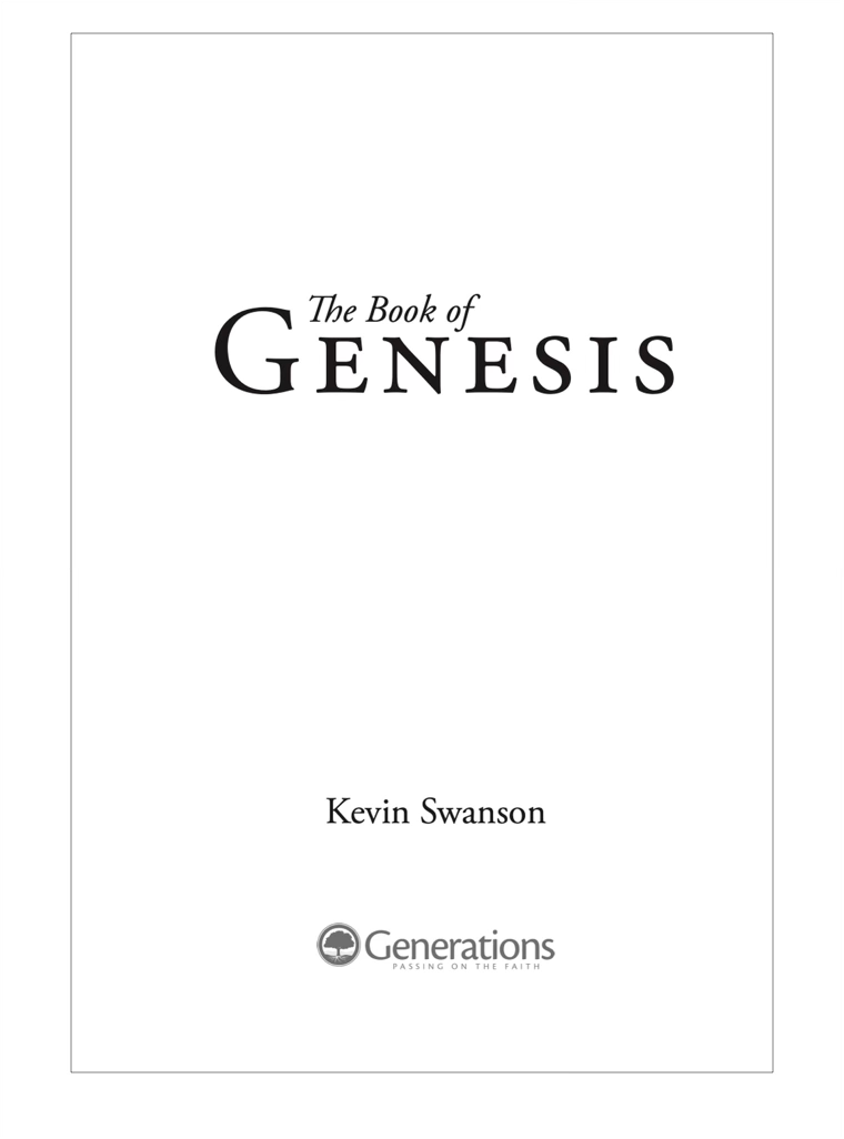 Genesis