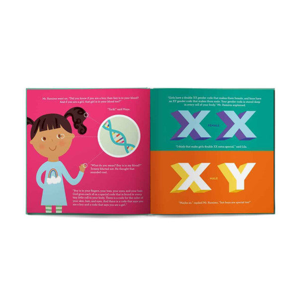 God Made Boys and Girls