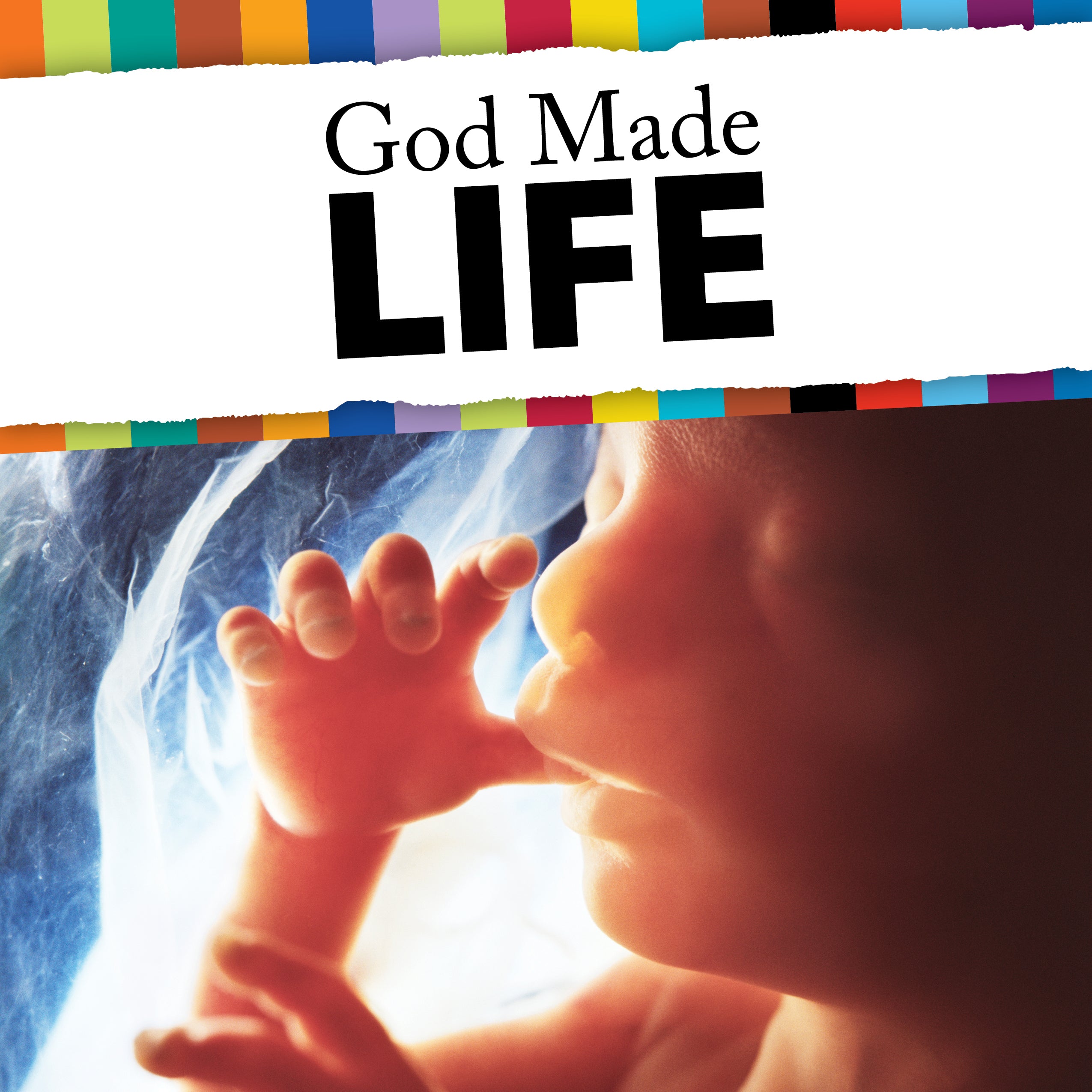 God Made Life Textbook - Audiobook