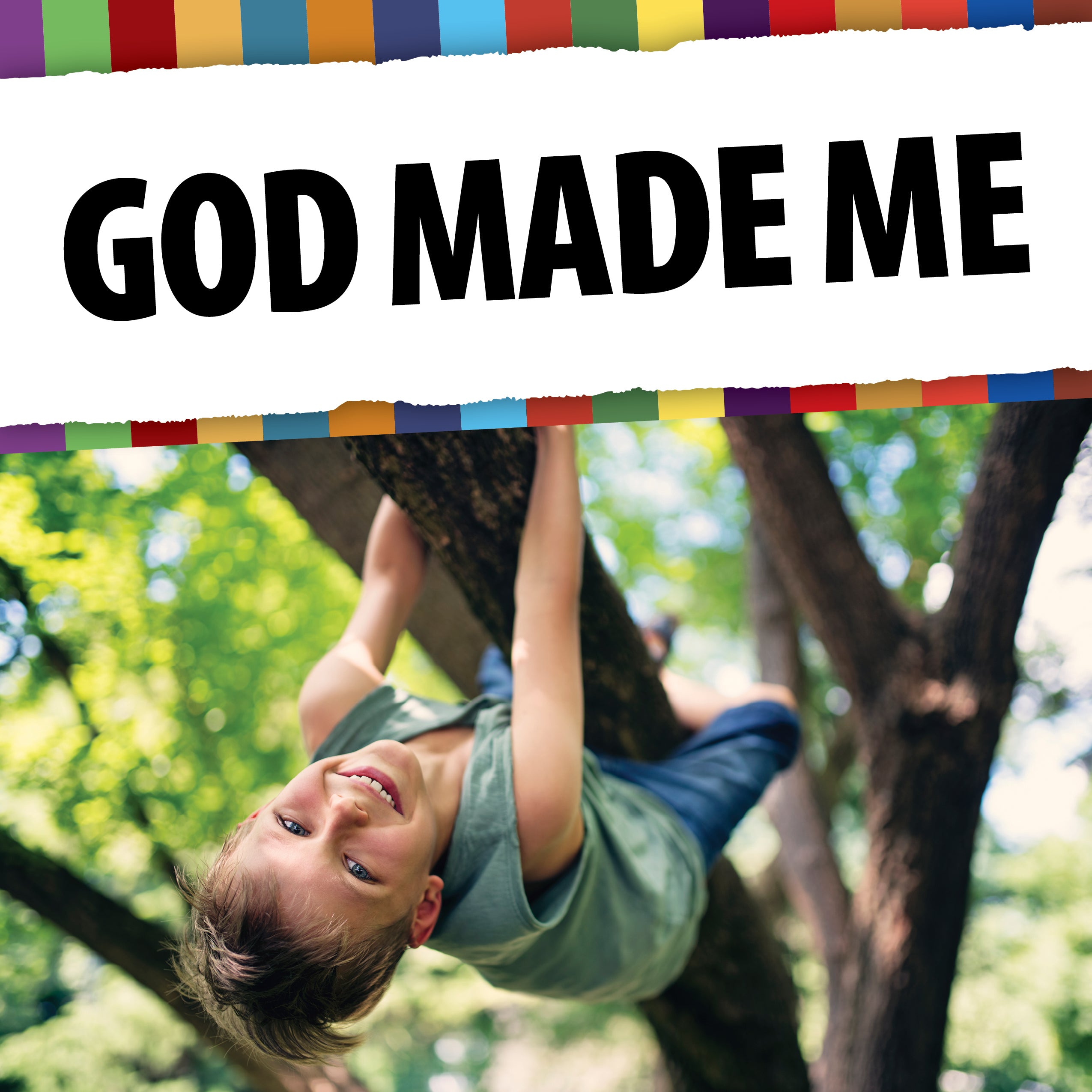 God Made Me Textbook - Audiobook