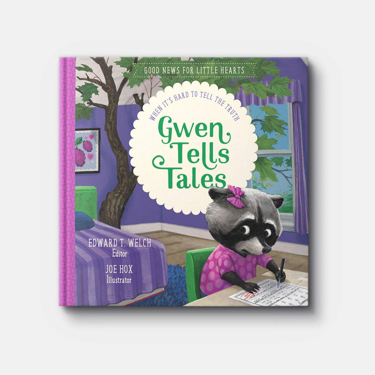 Gwen Tells Tales