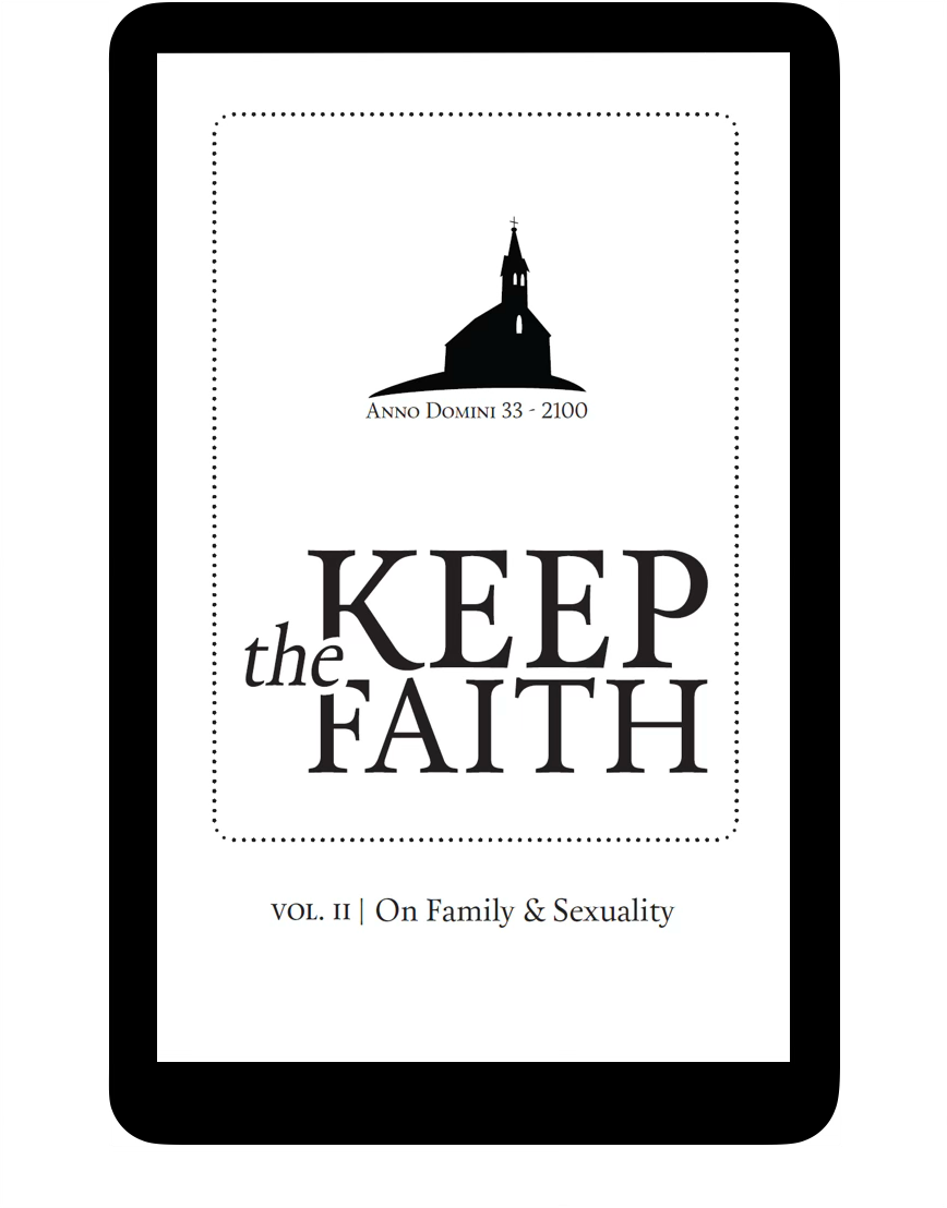 Keep the Faith: On Family & Sexuality