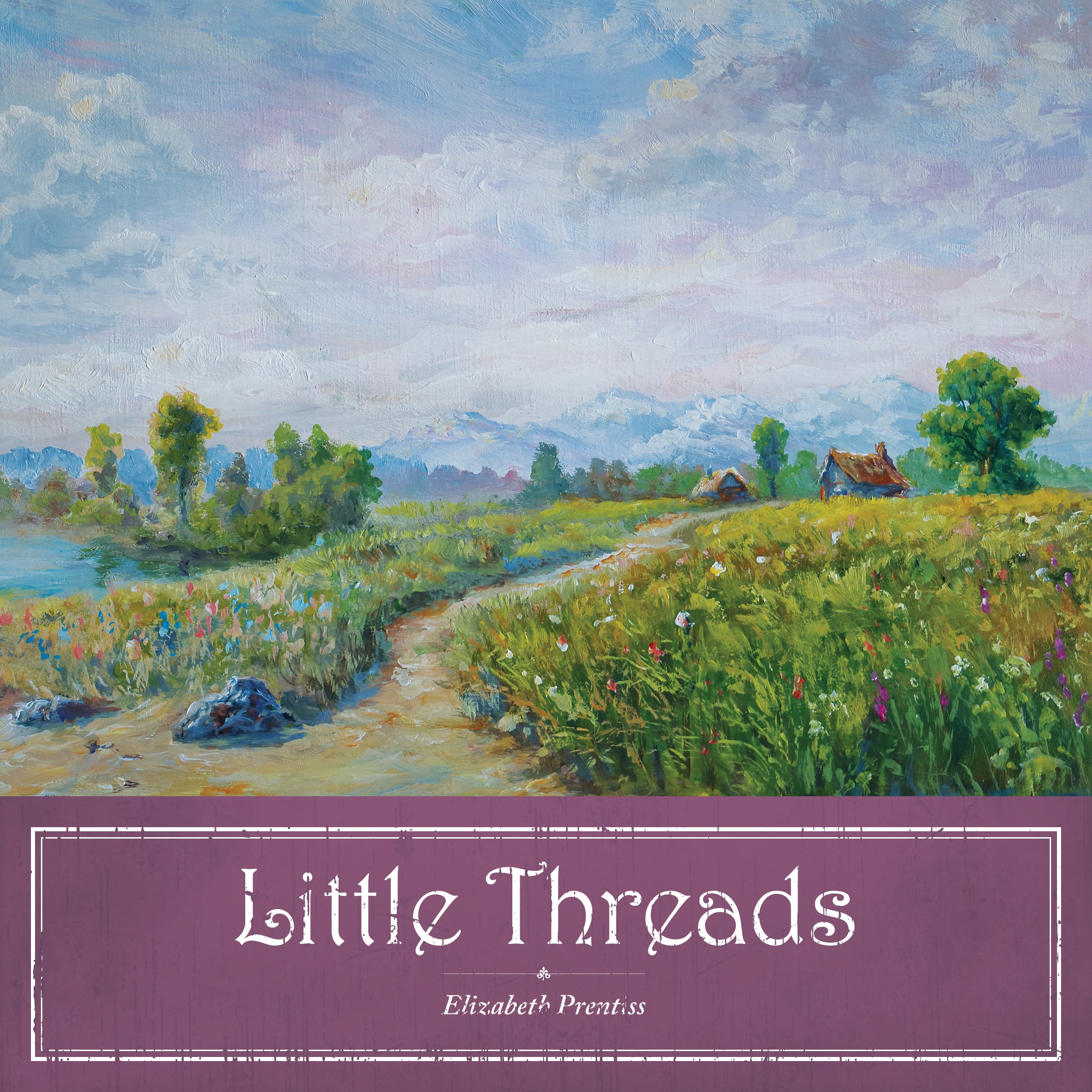 Little Threads - Audiobook