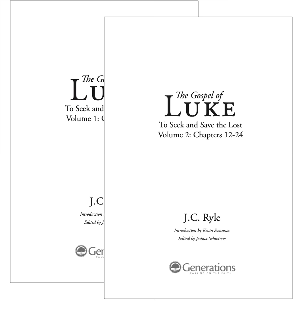 The Gospel of Luke