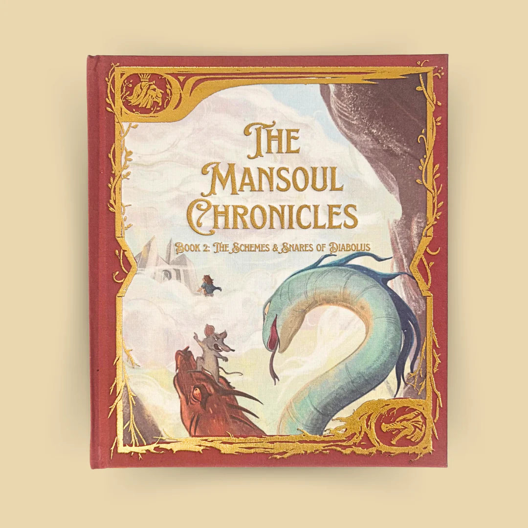The Mansoul Chronicles Book 2