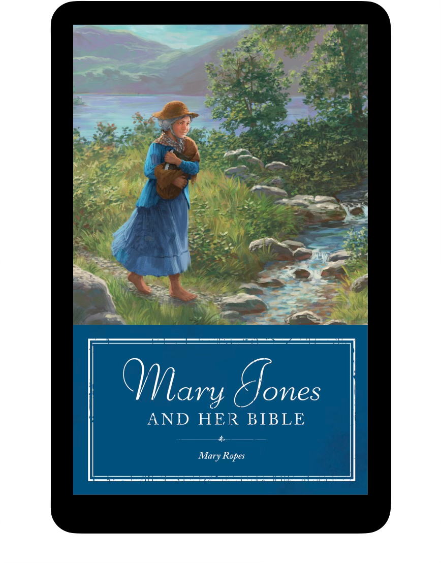 Mary Jones And Her Bible
