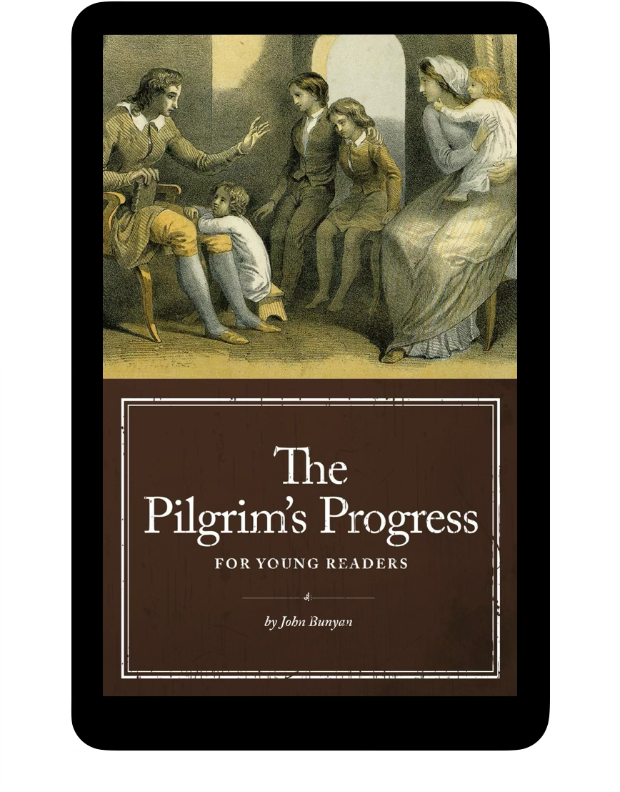 The Pilgrim's Progress for Young Readers