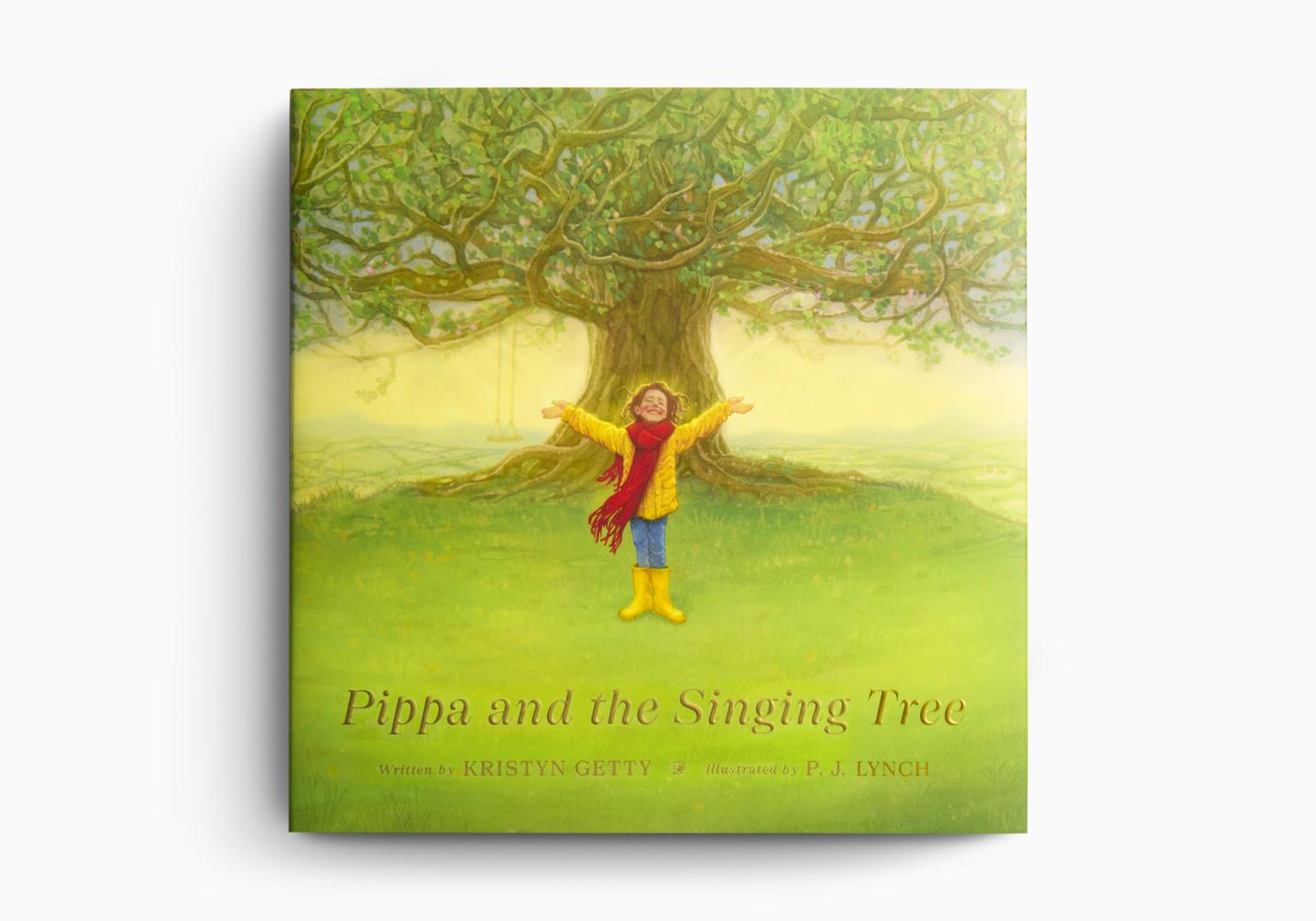 Pippa and the Singing Tree