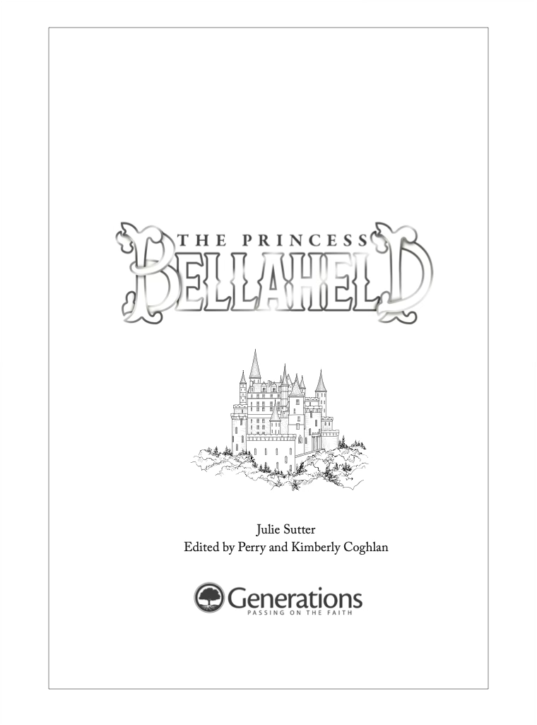 The Princess Bellaheld