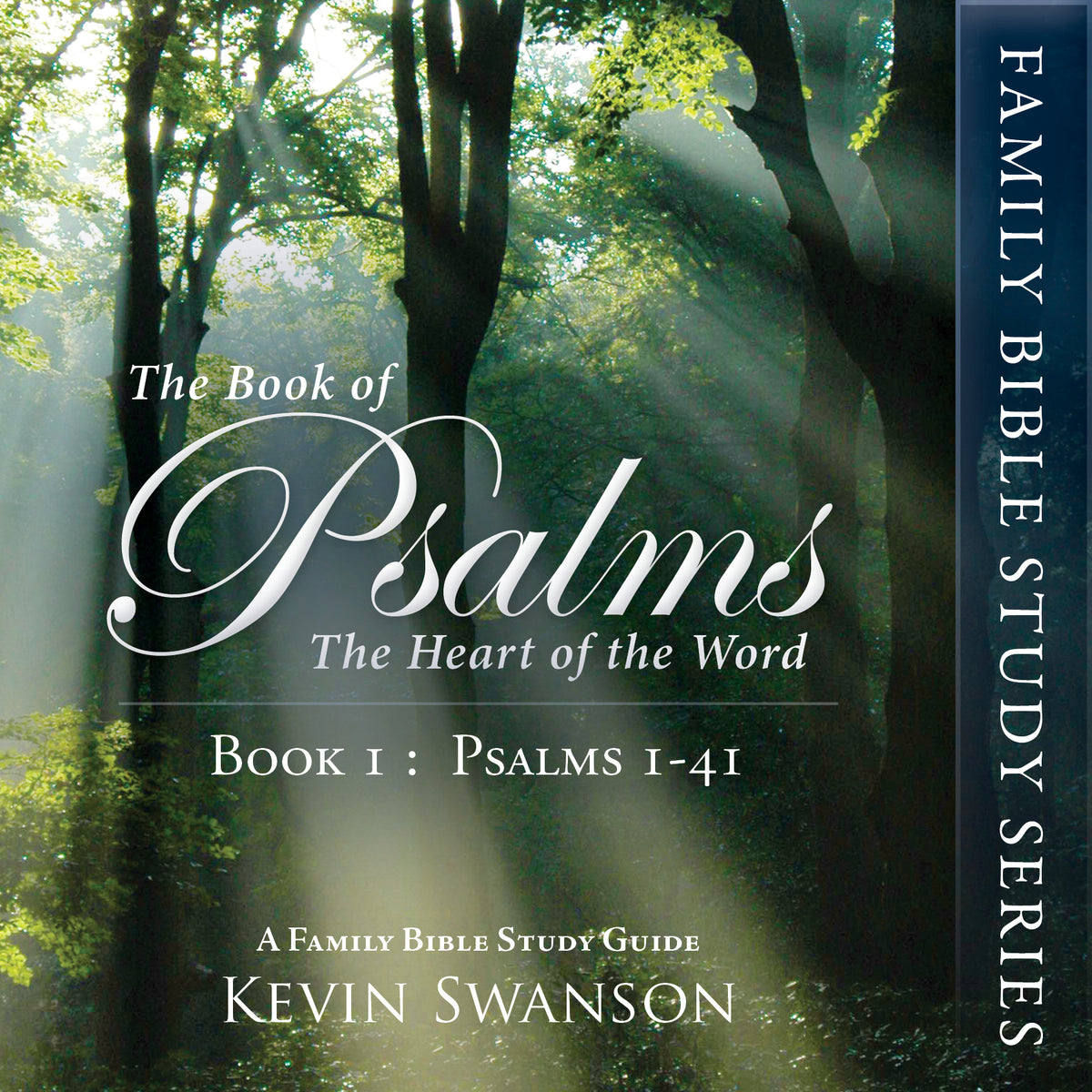Psalms Study Guide Book 1 (Ps. 1-41) Audiobook
