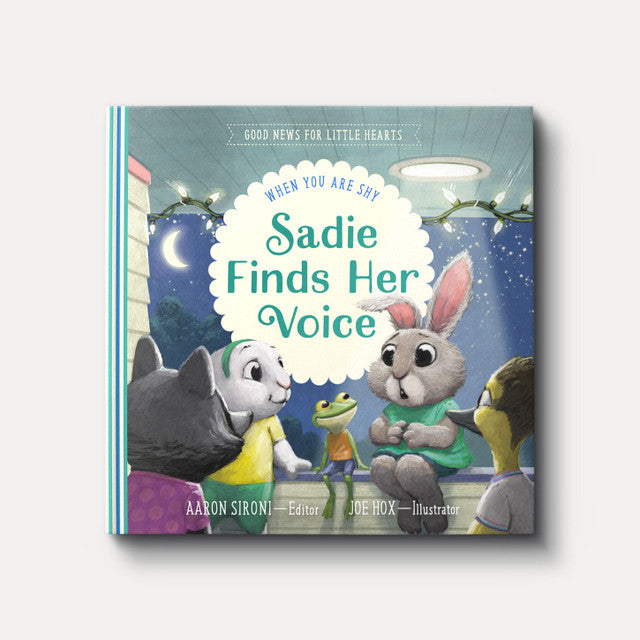 Sadie Finds Her Voice - Scratch and Dent