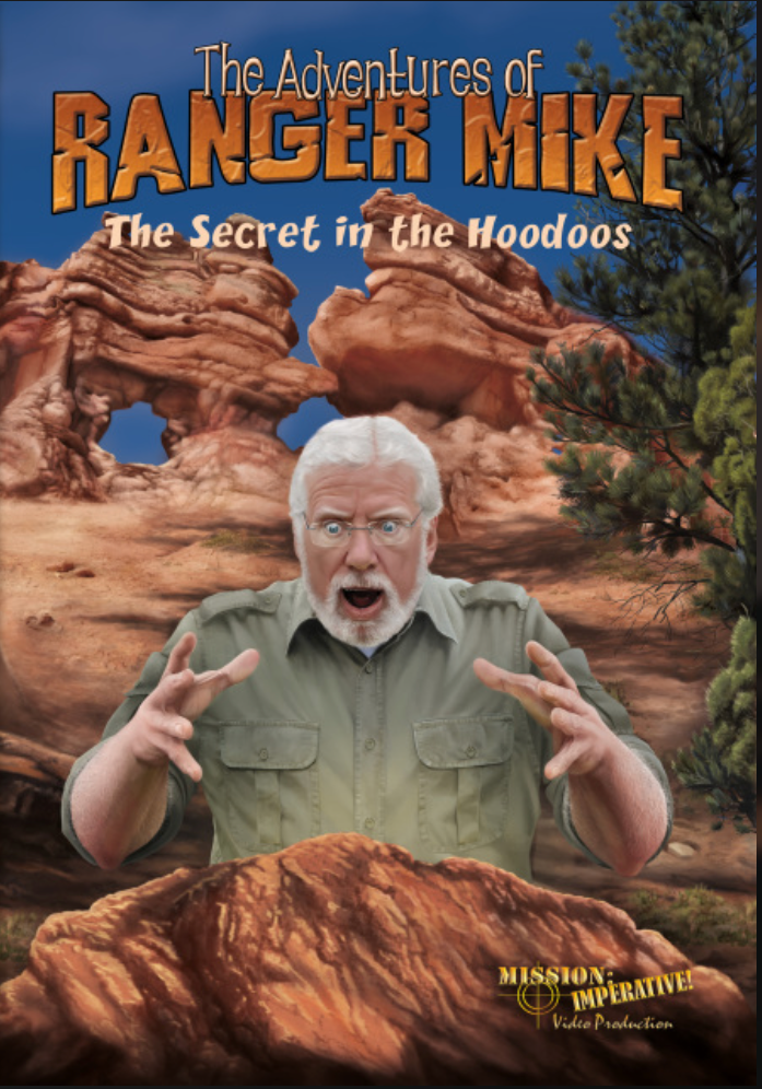 The Secret in the Hoodoos