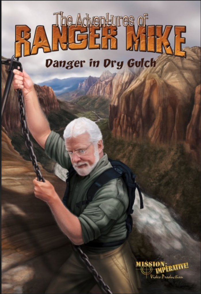 Danger in Dry Gulch