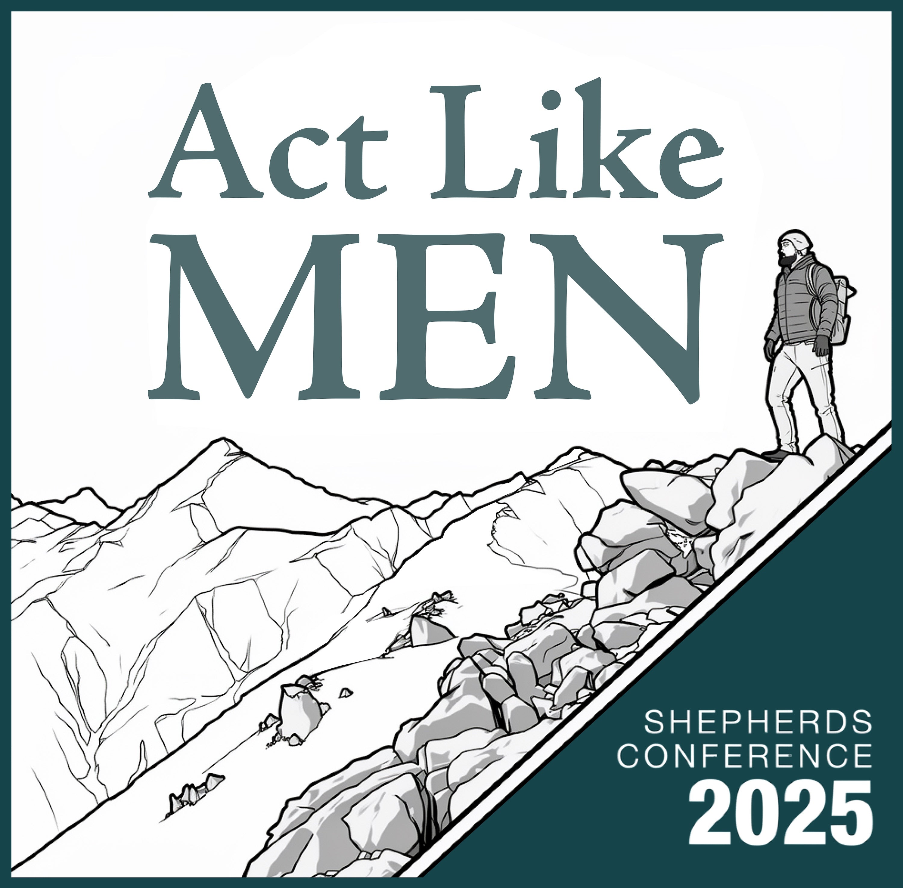 2025 Shepherds Conference Audio Sessions