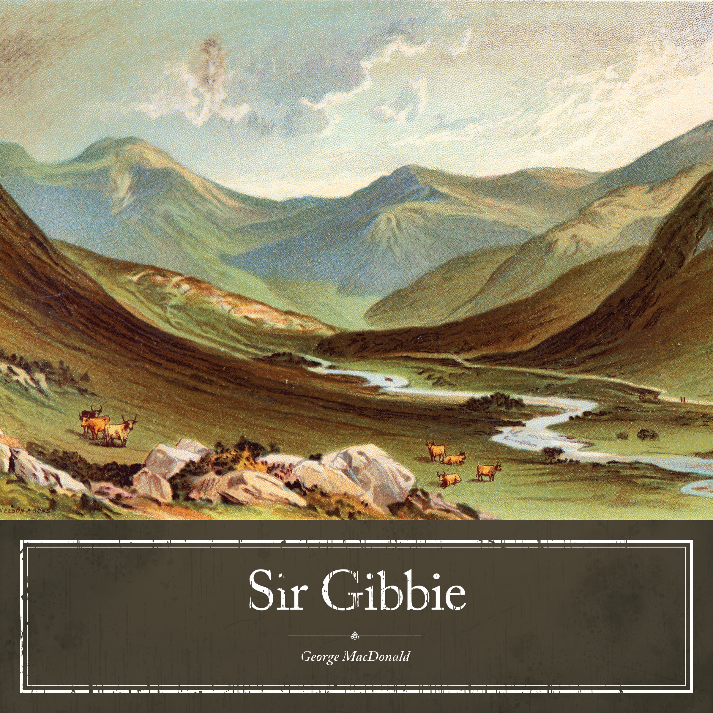 Sir Gibbie - Audiobook