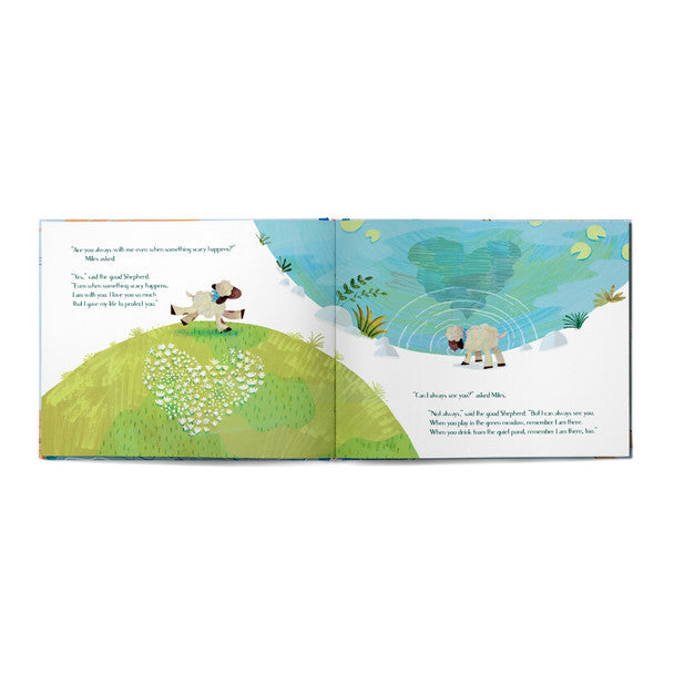 Something Scary Happened