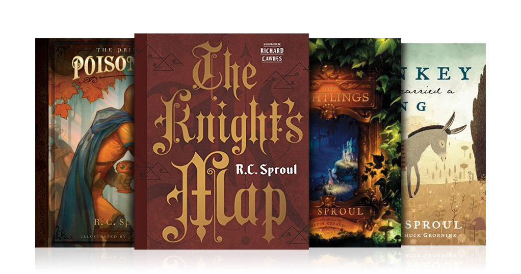 The R.C. Sproul Children’s Set